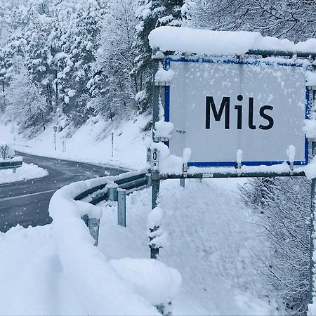 Apart Alp Line Apartment Mils bei Imst Exterior photo