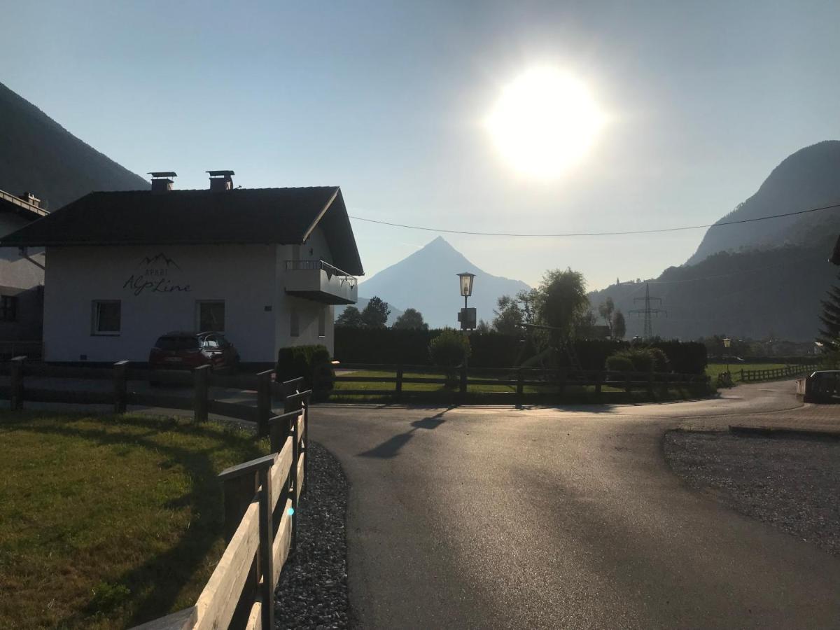 Apart Alp Line Apartment Mils bei Imst Exterior photo