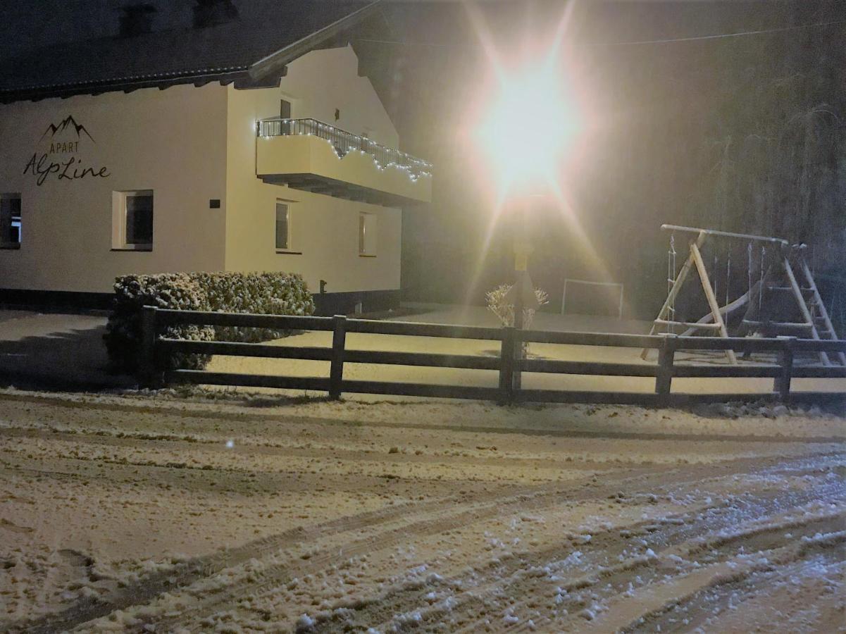 Apart Alp Line Apartment Mils bei Imst Exterior photo