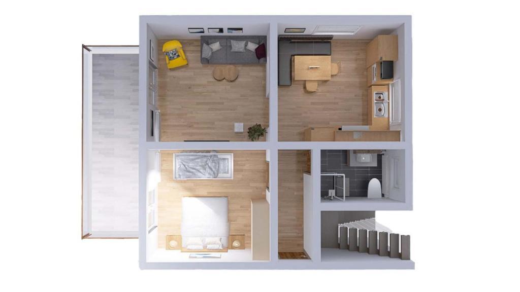 Apart Alp Line Apartment Mils bei Imst Exterior photo