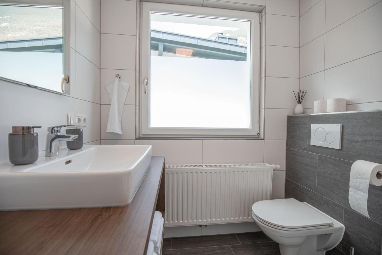 Apart Alp Line Apartment Mils bei Imst Exterior photo