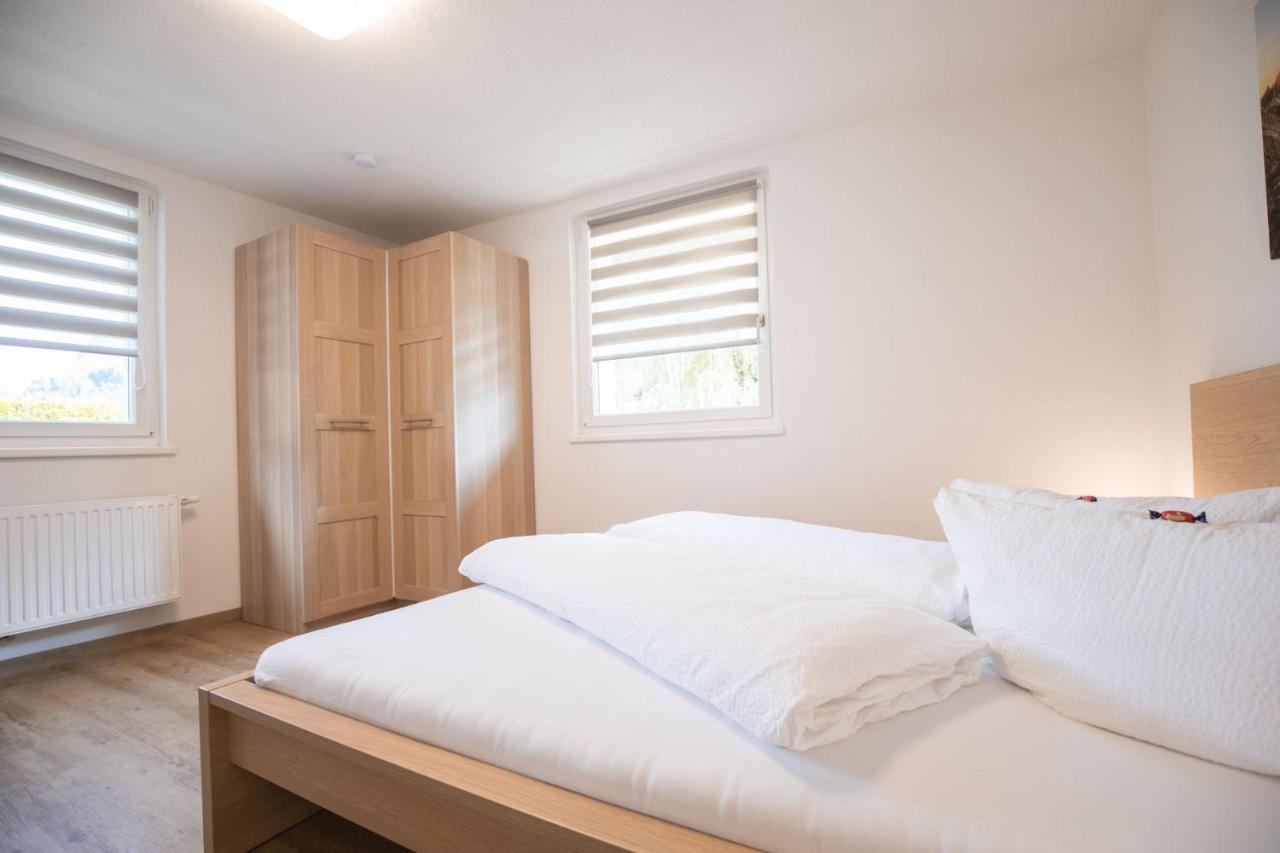 Apart Alp Line Apartment Mils bei Imst Exterior photo